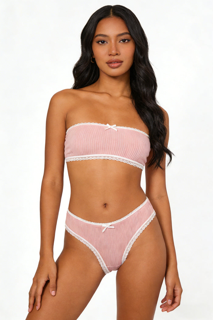 Women's Low Rise Cotton Underwear - 5 Pack Mixed Colors (S- XL) | Breathable & Soft Daily Panties