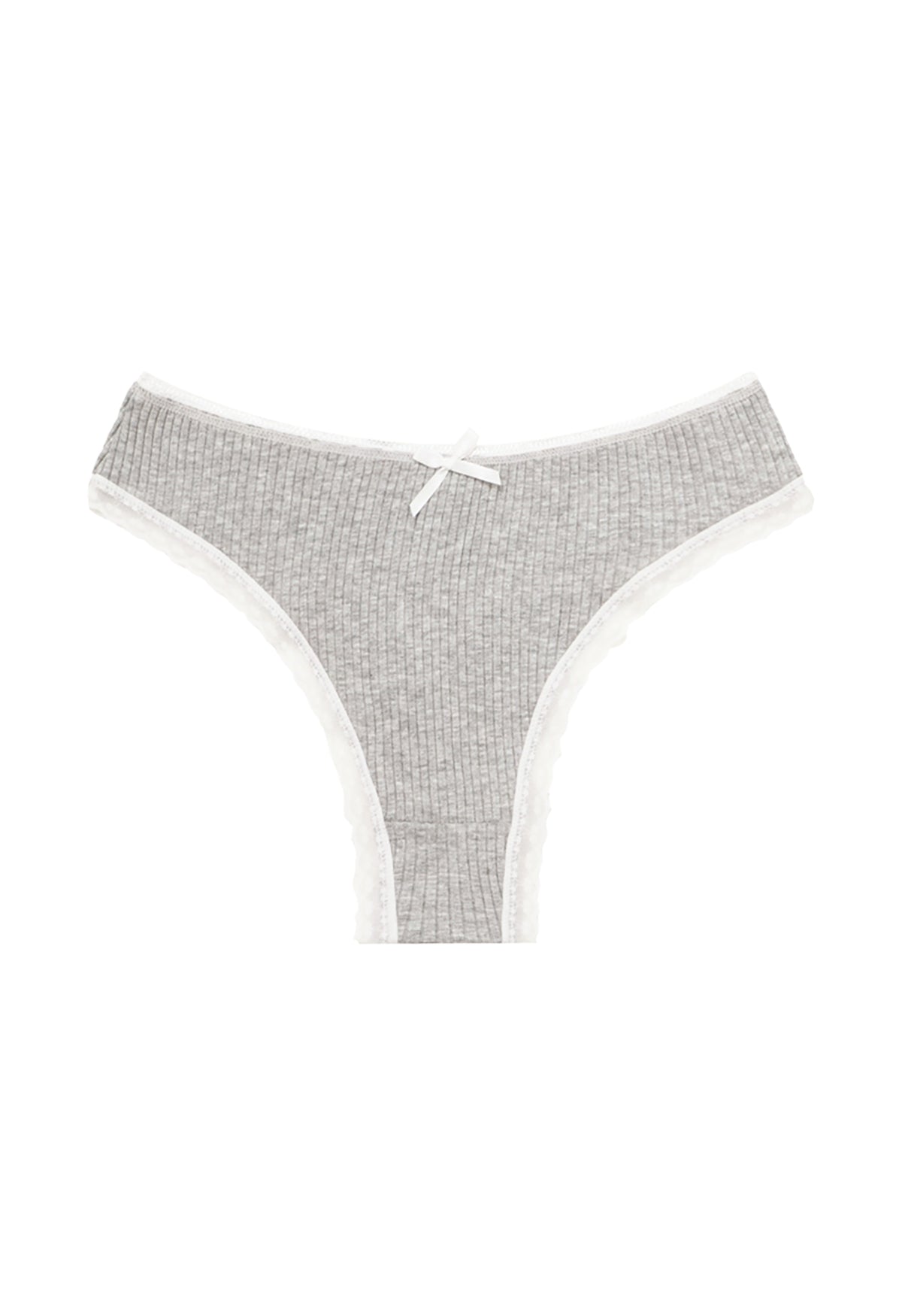 Women's Low Rise Cotton Underwear - 5 Pack Mixed Colors (S- XL) | Breathable & Soft Daily Panties