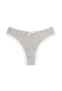 Women's Low Rise Cotton Underwear - 5 Pack Mixed Colors (S- XL) | Breathable & Soft Daily Panties