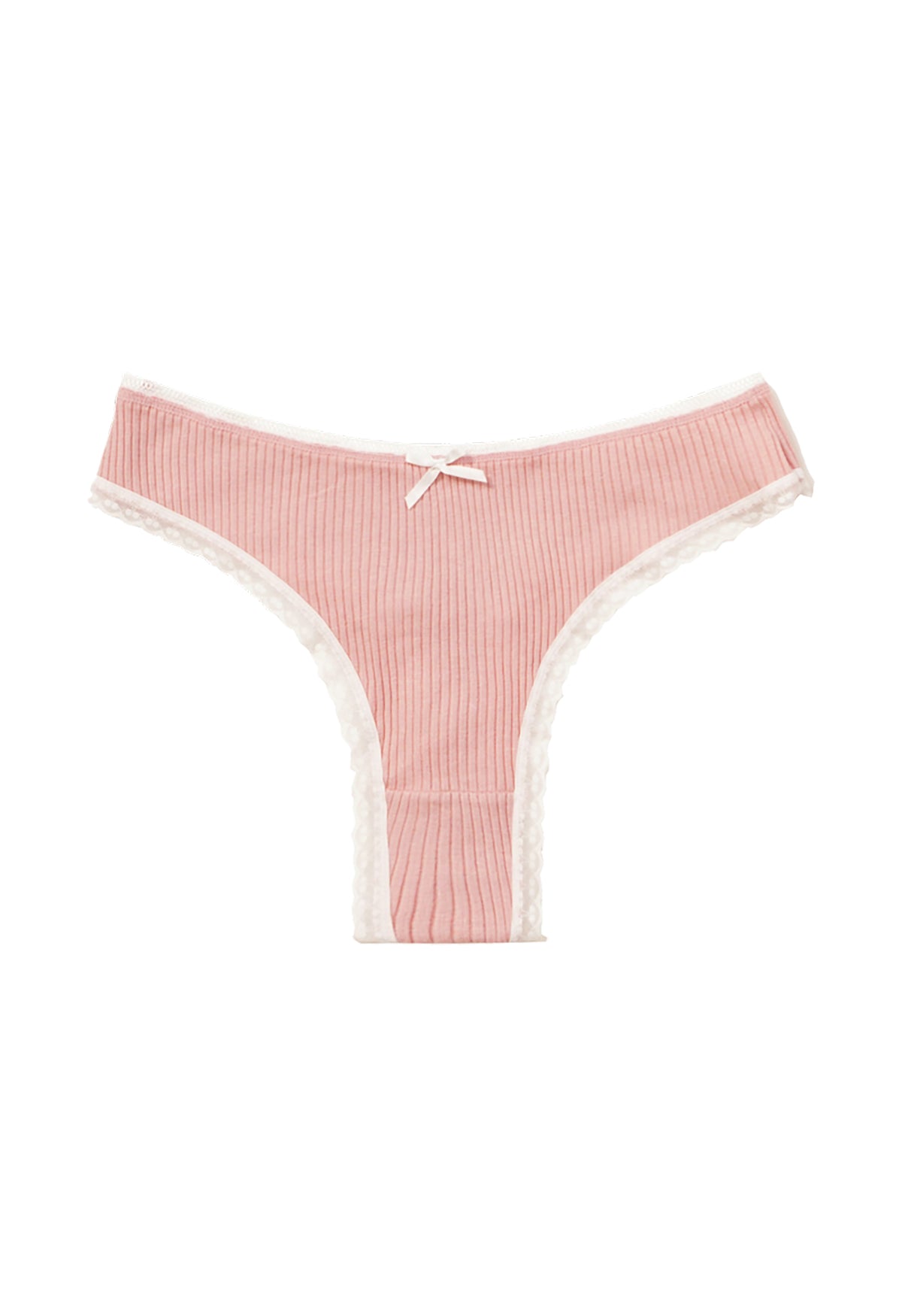 Women's Low Rise Cotton Underwear - 5 Pack Mixed Colors (S- XL) | Breathable & Soft Daily Panties