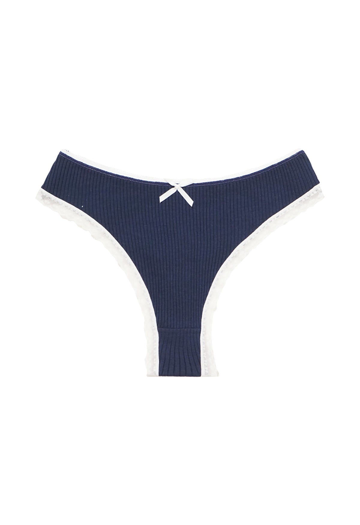 Women's Low Rise Cotton Underwear - 5 Pack Mixed Colors (S- XL) | Breathable & Soft Daily Panties