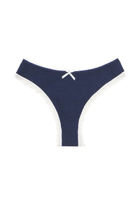 Women's Low Rise Cotton Underwear - 5 Pack Mixed Colors (S- XL) | Breathable & Soft Daily Panties