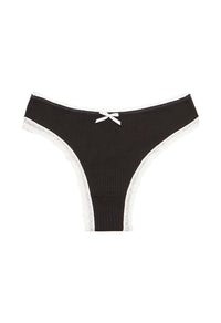 Women's Low Rise Cotton Underwear - 5 Pack Mixed Colors (S- XL) | Breathable & Soft Daily Panties