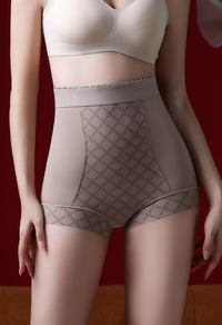 Celana Shapewear Nyaman & Efektif - Merampingkan Pinggang & Pinggul - Ringan & Bernapas untuk Cuaca Panas