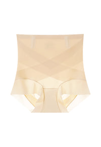 Celana Shapewear Wanita - Pembentuk Perut & Pantat dengan Teknologi X-Shape & Gel Lift | Kain Breathable untuk Iklim Tropis | Selangkangan Antibakteri