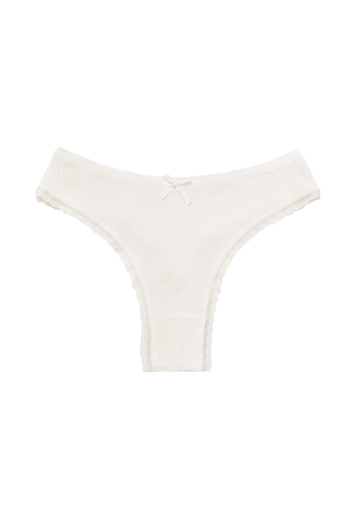 Women's Low Rise Cotton Underwear - 5 Pack Mixed Colors (S- XL) | Breathable & Soft Daily Panties