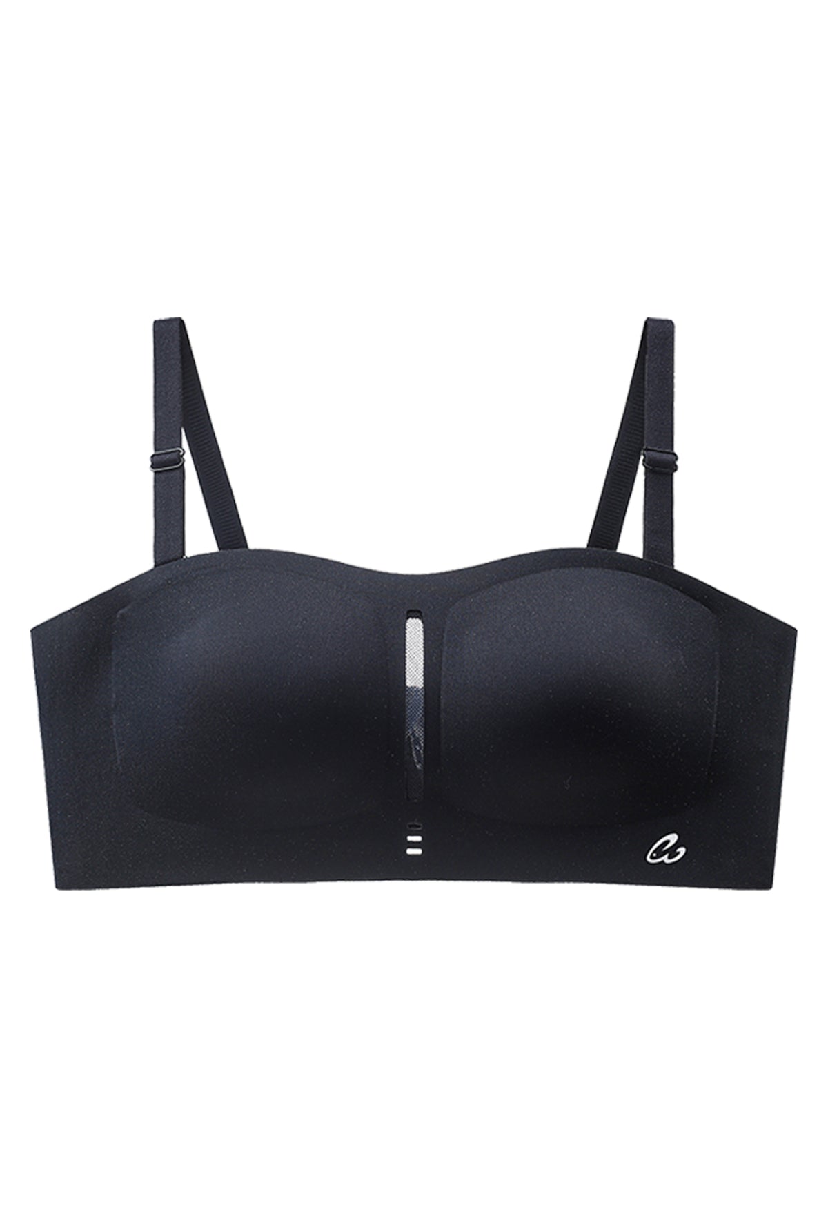 Bra Tanpa Tali / Strapless Bra - Bra Multifungsi dengan Tali Lepas-Pasang & Bahan Breathable untuk Kerja, Pesta dan Sehari-hari